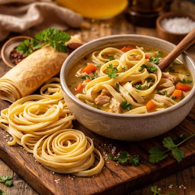 Image of Fladle Noodles for Soup