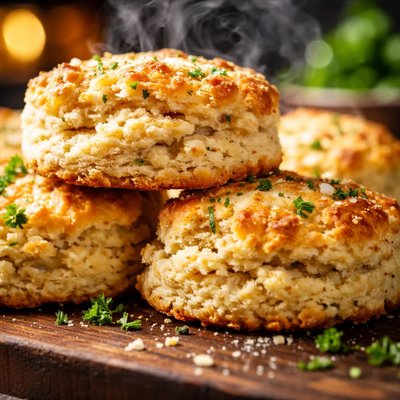 Image of Whole30 Flaky Breakfast Biscuits