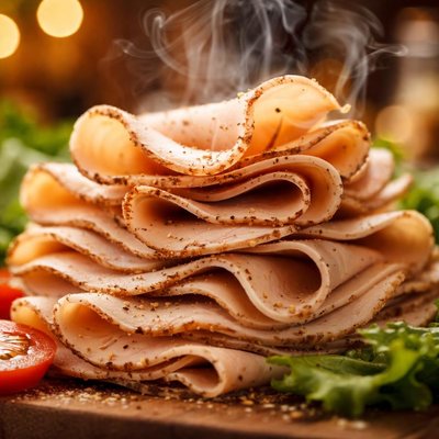 Image of Flaky Deli Slices