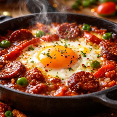 Image of Flamenco Eggs