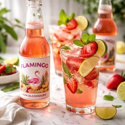 Image of Flamingo Non Alcoholic