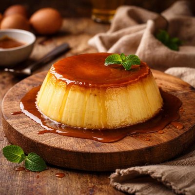 Image of Flan Clasico