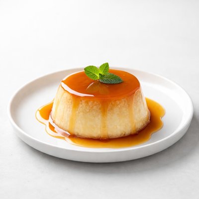 Image of Flan De Queso