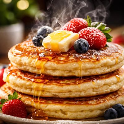 Image of Flannel Cakes