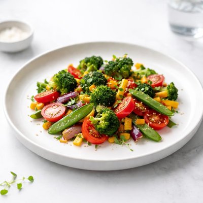 Image of Flash in the Pan Veggie Medley