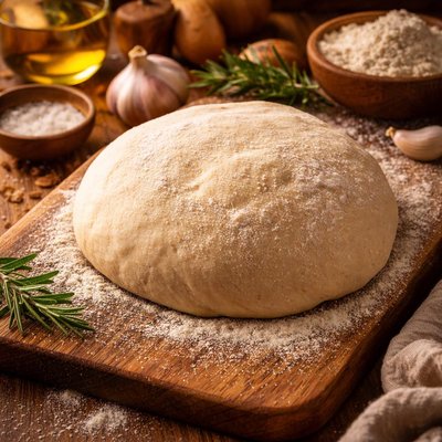 Image of Flatbread Dough