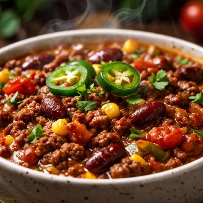 Image of Flatlander Chili