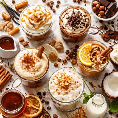 Image of Flavored Coffee