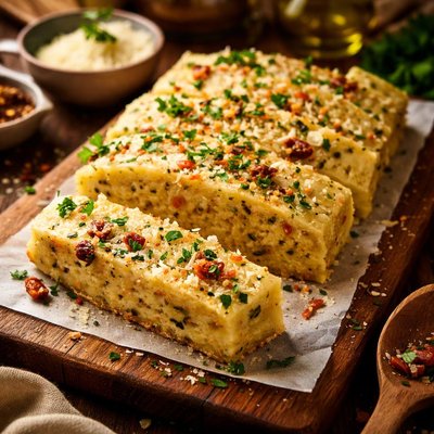 Image of Flavored Polenta