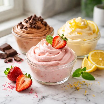 Image of Flavored Whipped Cream