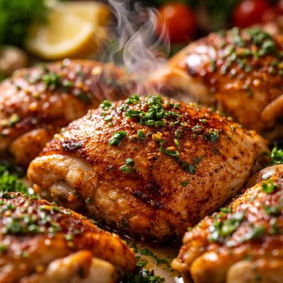 Image of Whole30 Flavorful Baked Chicken