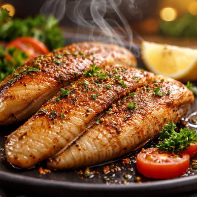 Image of Flavorful Catfish Fillets