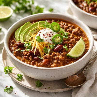 Image of Flavorful Chili
