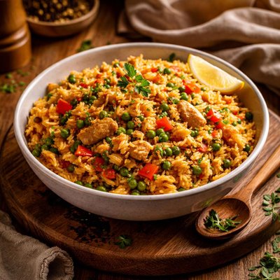 Image of Flavorful Rice