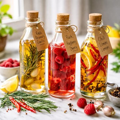 Image of Flavoured Vinegar