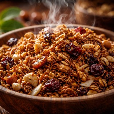 Image of Flax Granola