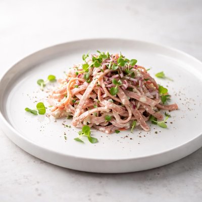 Image of Whole30 Fleischsalat