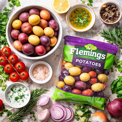 Image of Flemings Potatoes