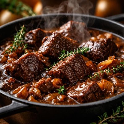 Image of Flemish Beef and Beer
