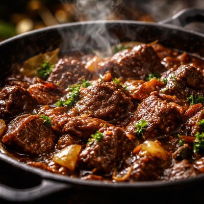 Image of Flemish Stew