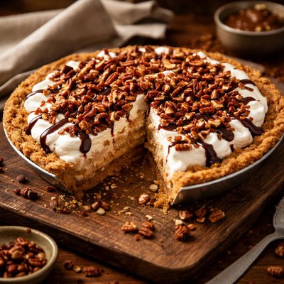 Image of Flip Flop Pie