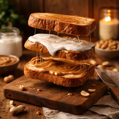 Image of Floating Fluffer Nutter