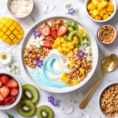 Image of Floating on a Cloud