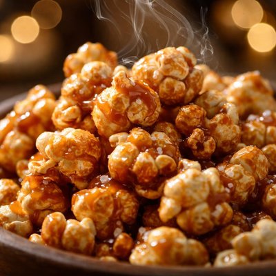 Image of Flop Proof Caramel Corn