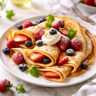Image of Flop Proof Crepes