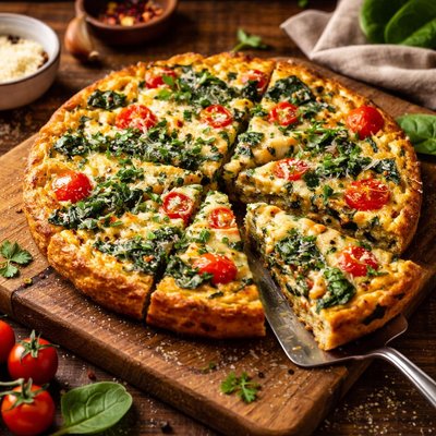 Image of Florentine Frittata