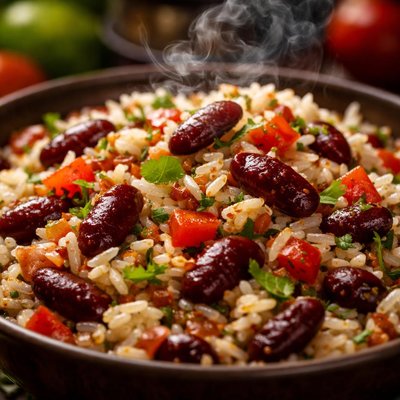 Image of Florida Beans and Rice