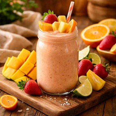 Image of Florida Fruit Smoothie