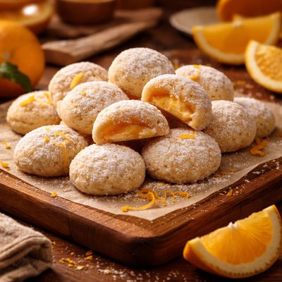 Image of Florida Orange Melts