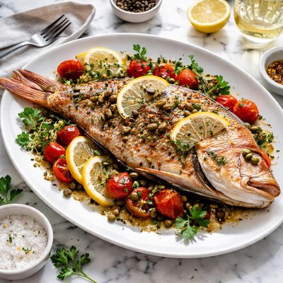 Image of Florida Red Snapper