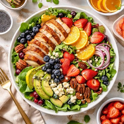 Image of Florida Sunshine Salad