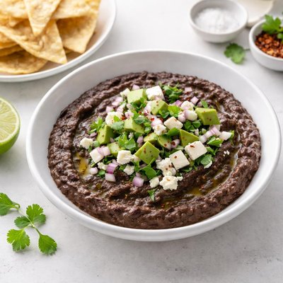 Image of Floridanative Black Bean Dip