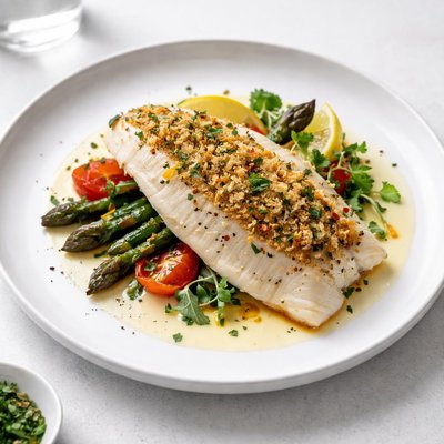 Image of Flounder Bake