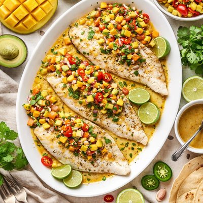 Image of Flounder Caribe