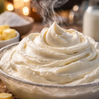 Image of Flour Frosting