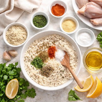 Image of Flour Shake and Bake for Chicken