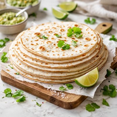 Image of Flour Tortillas Gluten Free