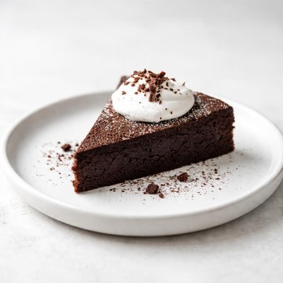 Image of Flourless Chocolate Cake