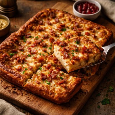 Image of Flsk Pannkaka Pork Pancake