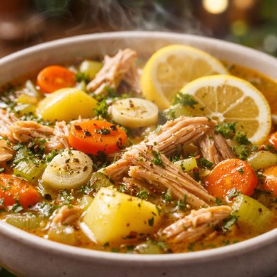 Image of Flu Stew