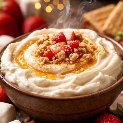 Image of Fluff Cream Cheese Dip