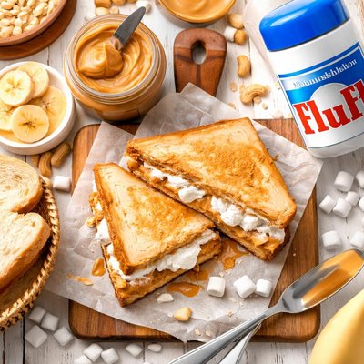 Image of Fluffernutter