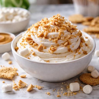 Image of Fluffernutter Frosting