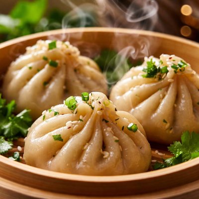Image of Fluffy Dumplings