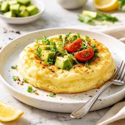 Image of Whole30 Fluffy Egg Patty