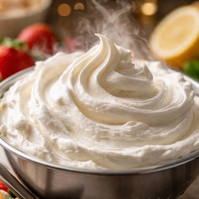 Image of Fluffy Frosting